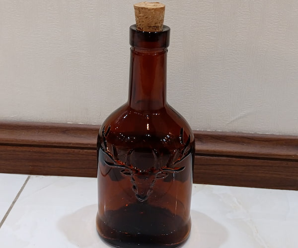 تصویر 1 از قیمت بطری طرح گوزن + خرید باور نکردنی